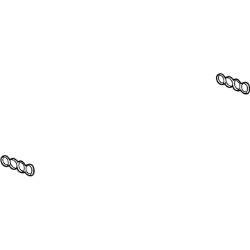 GM 89018060 Gasket Kit, Supercharge Water Manifold