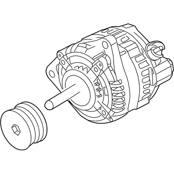 Ford CR3Z-10346-A Alternator