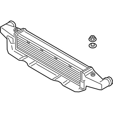 Kia 282703L210 Cooler Assembly-Intermediated