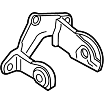 Ford HL3Z-6038-H Mount Bracket