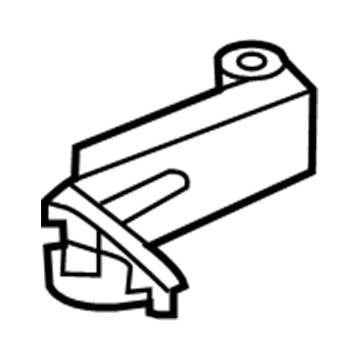 Honda 80521-SS0-940 Bracket, Ambient Sensor