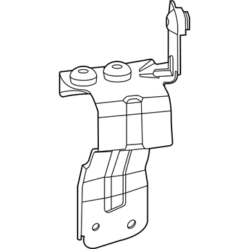 Hyundai 58920-K9000 Bracket-Hydraulic Module