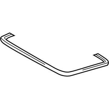 Toyota 63251-0C010 Glass Assembly Seal