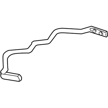 Ford F4ZZ-5A772-C Stabilizer Bar