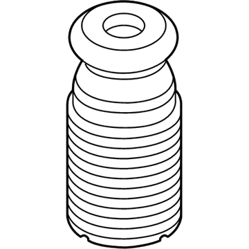 BMW 31-33-6-778-784 Supplementary Damper