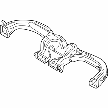 Kia 97470Q5000 Connector Assembly-HEATE