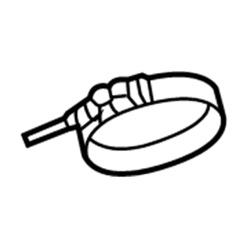 Mopar 52028977AB Clamp-Hose