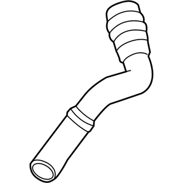 Mopar 52014735AB Air Cooler Duct