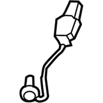 Ford K2GZ-9F472-B Front Oxygen Sensor