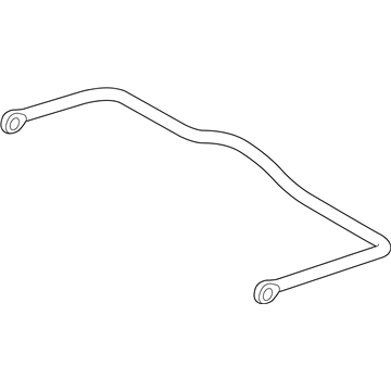 Mopar 5128494AA SWAY Bar