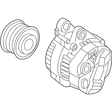 Kia 373002G855 Alternator Assembly