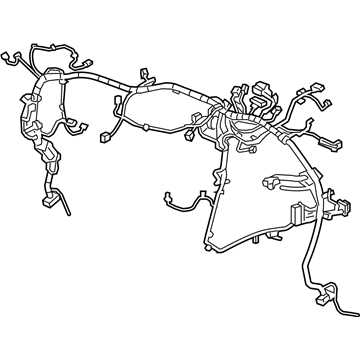 GM 42723698 Wire Harness