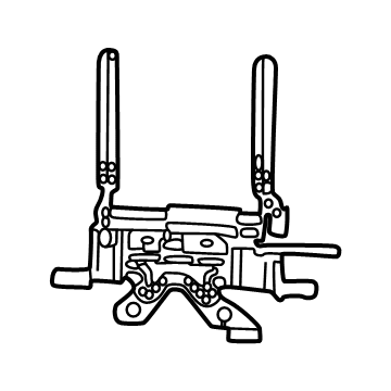 Mopar 68462731AC PIVOT