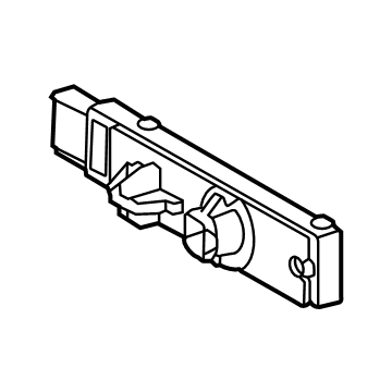 Lexus 890G0-78010 RECEIVER ASSY, BLE I