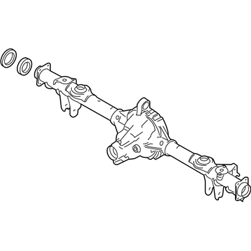 Ford DR3Z-4010-A Axle Housing