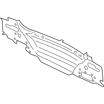 Ford GD9Z-5440320-A Inner Panel