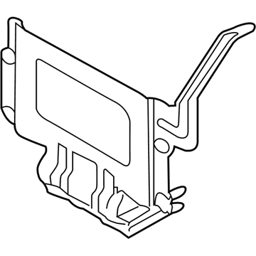 Kia 391092B370 Bracket-Pcu