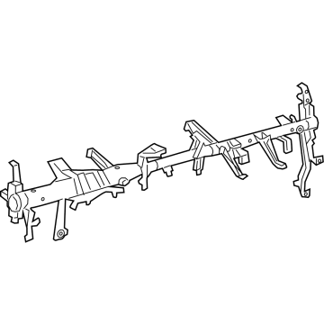 Lexus 55330-78090 REINFORCEMENT ASSY