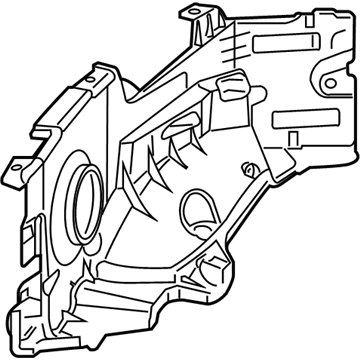 Mopar 55359710AF Tray-Component