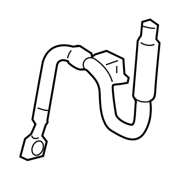 GM 84999723 Brake Hose