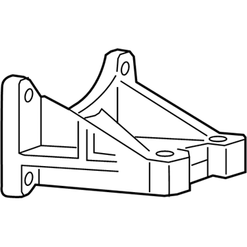 Mopar 68146569AB Bracket-Transmission Mount