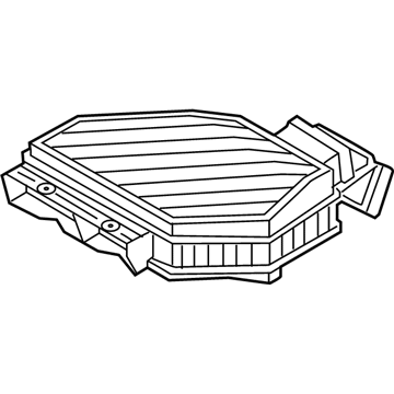 Hyundai 28210-D3200 Duct Assembly-Air