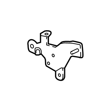 GM 84615572 Mount Bracket