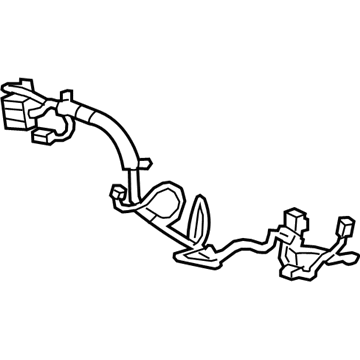 GM 23467367 Harness