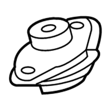 Mopar 4782924AB Mount-STRUT