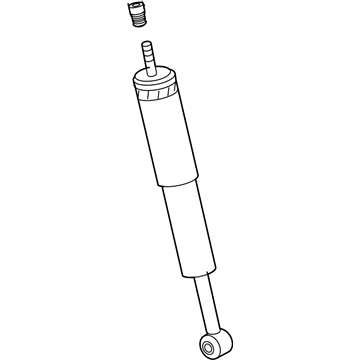 Mopar 5181907AF Shock-Suspension