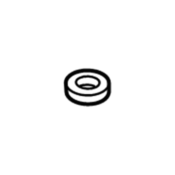 GM 11546546 Upper Bracket Nut