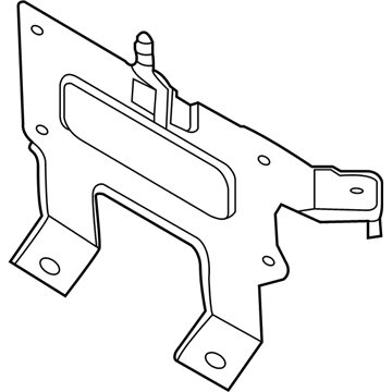 Kia 391092M102 BRKT-PCU