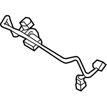 Hyundai 56190-C1000 Extension Wire