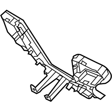 Hyundai 96710-C1100-4X Bezel-Switch