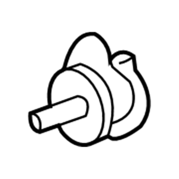 Mopar 5011263AA Connector-Check