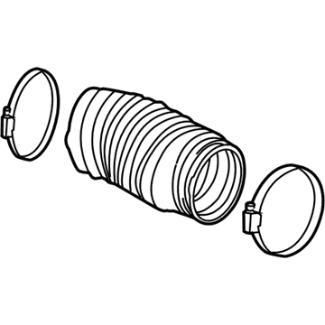 Mopar 53032044AC Clean Air Duct