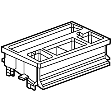 GM 60001823 Adapter