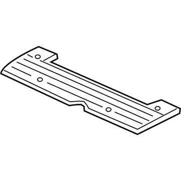 Honda 12500-R40-A00 Cover, Plug Hole Coil