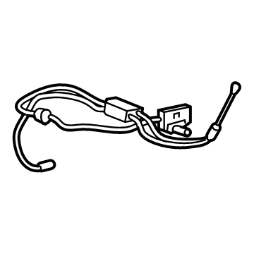 GM 84943333 Release Cable