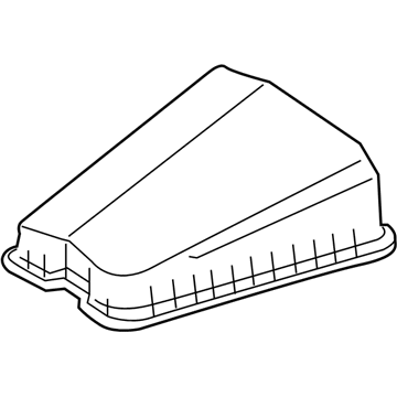 Hyundai 91943-3N130 Upper Cover-Fuse & Relay Engine