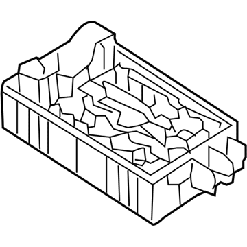 Hyundai 91950-3M172 Engine Room Junction Box Assembly