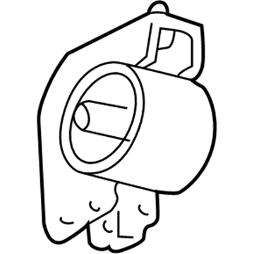 Mopar 52022032 Insulator Engine Mount