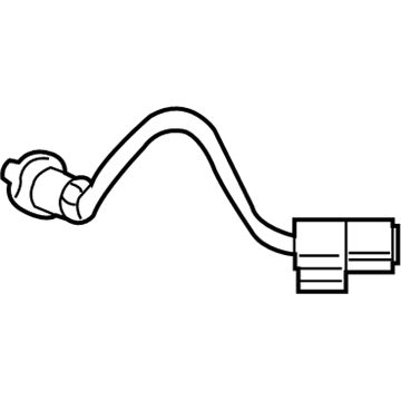 Nissan 22693-JA00B Air Fuel Ratio Sensor