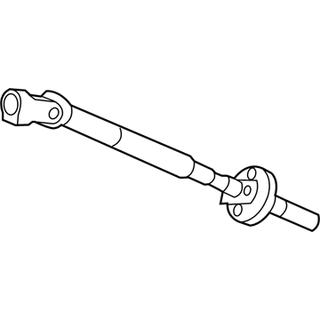 Acura 53319-SJA-A02 Joint A, Steering