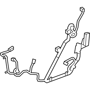 GM 22923463 Wire Harness