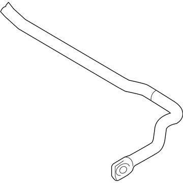 Toyota 48811-12B20 Stabilizer Bar