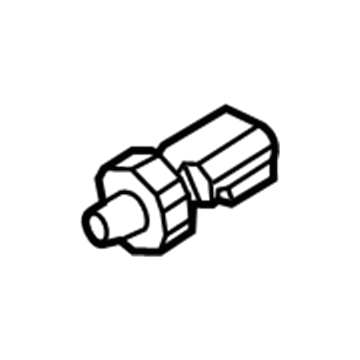 Mopar 5149062AB Switch-Oil Pressure