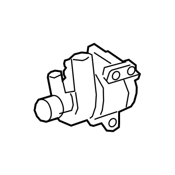 GM 55508938 Water Pump