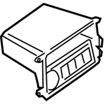 Nissan 96925-EA100 Tray-Console