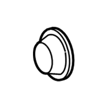 Mopar 5125553AA Cap-Screw Cover